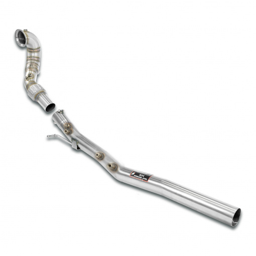 Supersprint Turbo downpipe kit(Replaces catalytic, Deletes GPF)