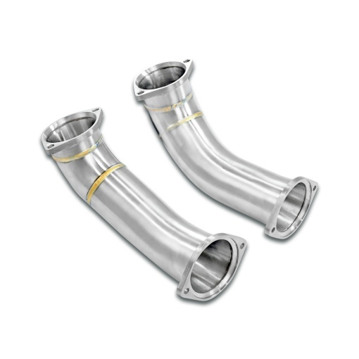 Supersprint Turbo Downpipe kit Right - Left