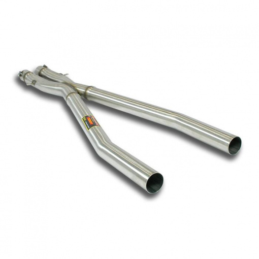 Supersprint X-Pipe - non resonated