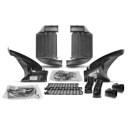 Wagner Tuning Competition Gen.2 Intercooler Kit Audi 4.2 BiTurbo