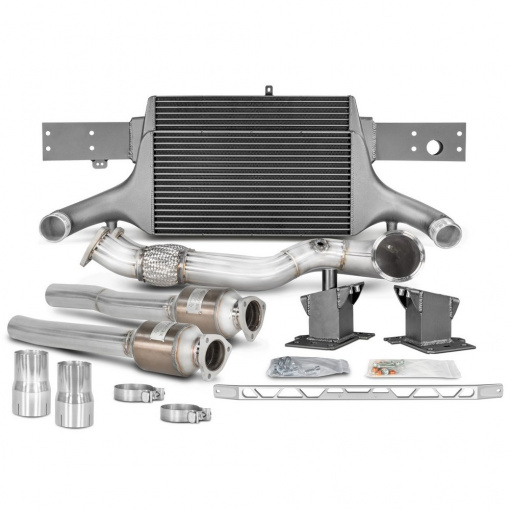 Wagner Tuning Competition Package EVO3 RS 3 8V with cat pipes