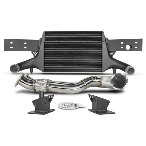 Wagner Tuning Competition Package EVO3 TT RS 8S without cat pipes