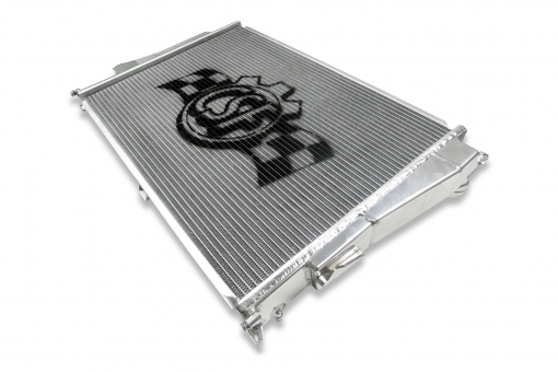 CSF RACE RADIATOR FOR BMW E46 M3 TRIPLE PASS RADIATOR