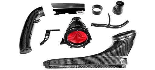 Eventuri Carbon Fiber Intake System Audi RS Q3 F3