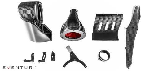 Eventuri Carbon Fiber Intake System Audi RS4 RS5 B9