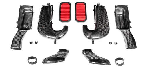 Eventuri Carbon Fiber Intake System Mercedes AMG C63 C63S