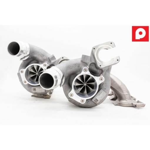 Pure Turbos S58 Stage 2+ Turbos