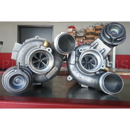 Pure Turbos S63/S63tu Stage 1 Turbos