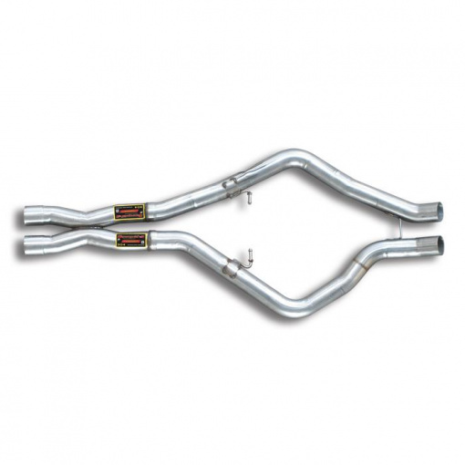 Supersprint Central "X-Pipe"