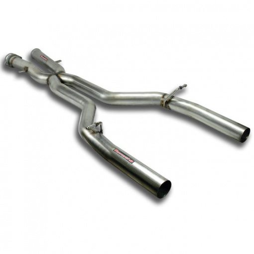 Supersprint Central "X-Pipe"
