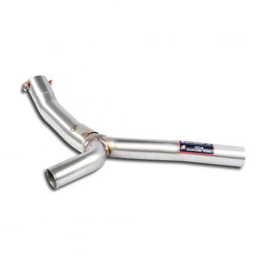 Supersprint Central "Y-Pipe"