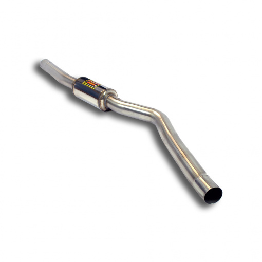 Supersprint Centre exhaust