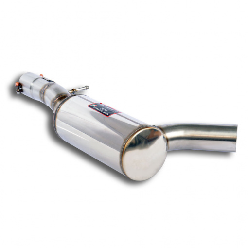Supersprint Centre exhaust