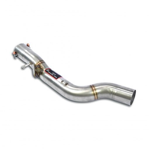 Supersprint Centre pipe(replaces OEM centre silencer)