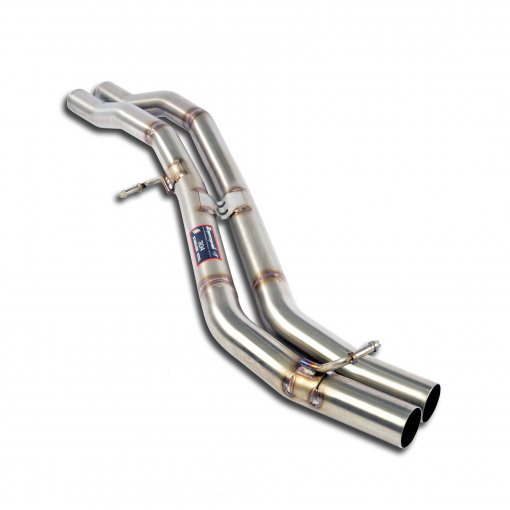 Supersprint Centre pipe