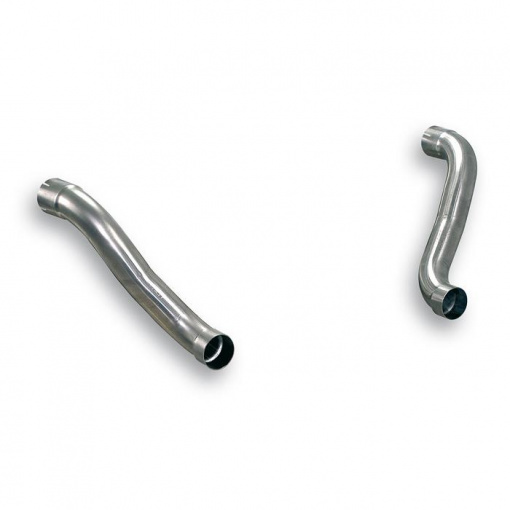 Supersprint Connecting pipe kit Right + Left