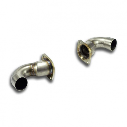 Supersprint Connecting pipe kit Right + Left