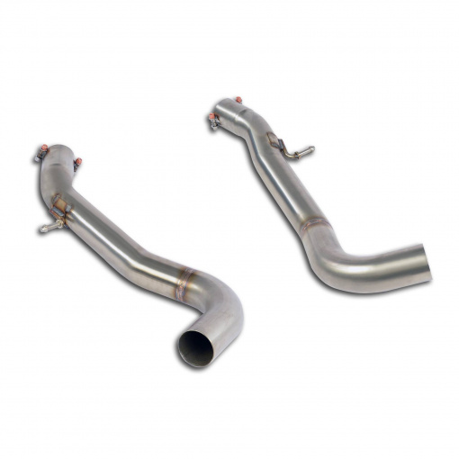 Supersprint Connecting pipes