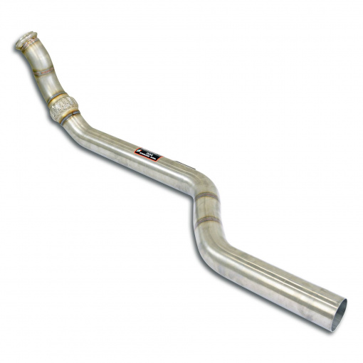 Supersprint Front pipe(Deletes GPF)