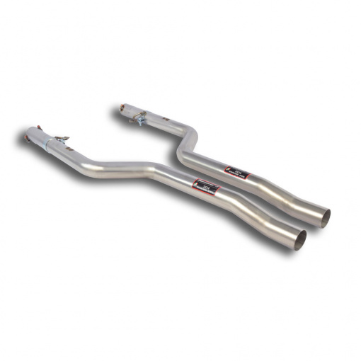 Supersprint Front pipe kit Right - Left
