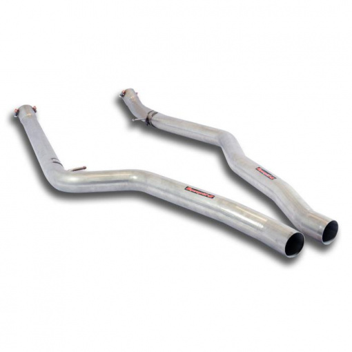 Supersprint Front pipes kit Right - Left
