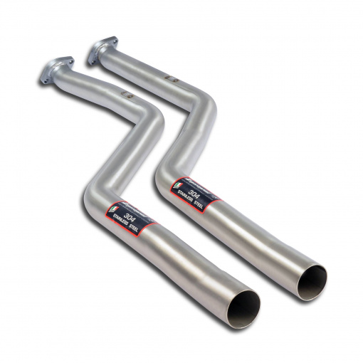 Supersprint Front pipes kit