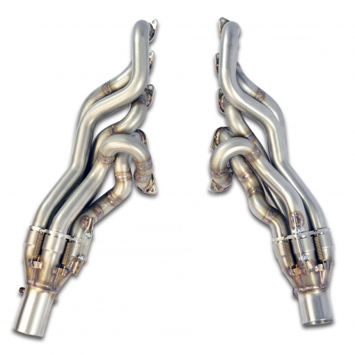 Supersprint Manifold Right - Left(Left / Right Hand Drive)SUPERSPRINT DESIGN PATENT