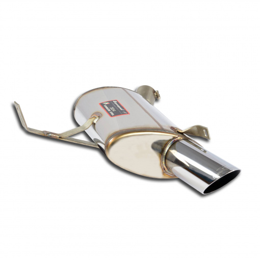 Supersprint Rear exhaust Left O 90(For the stock rear bumper)