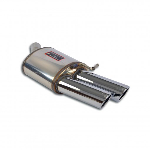 Supersprint Rear exhaust OO90 Left