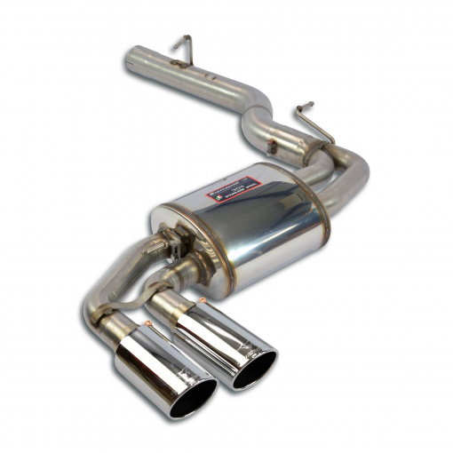 Supersprint Rear exhaust OO90