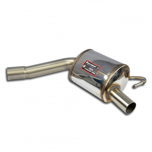 Supersprint Rear exhaust "Race" Right
