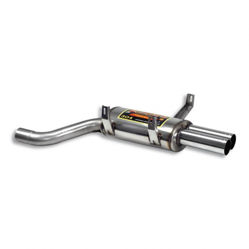 Supersprint Rear exhaust "Racing" Right OO 70.
