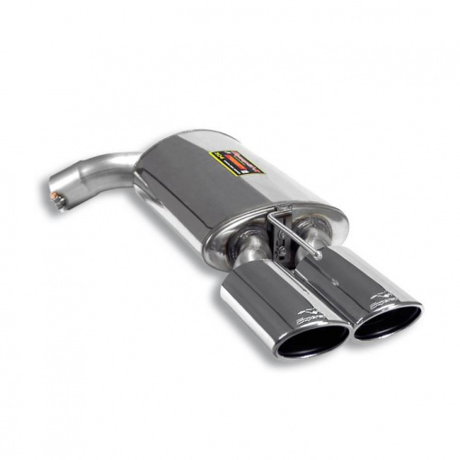Supersprint Rear exhaust Right 120x80