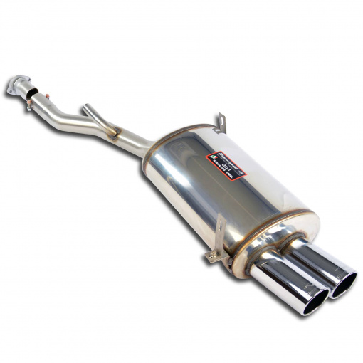 Supersprint Rear exhaust Right OO 80.