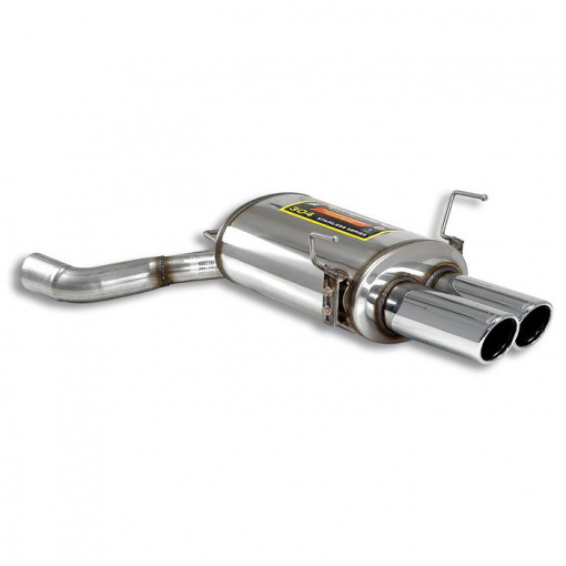 Supersprint Rear exhaust Right OO 90.