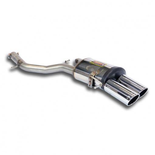 Supersprint Rear exhaust Right OO100