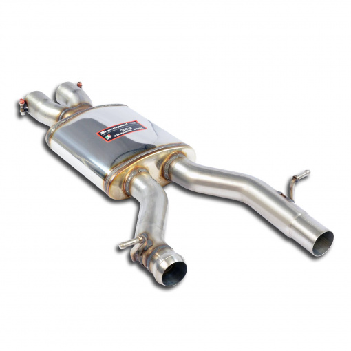 Supersprint X-Pipe Mid section (resonated)