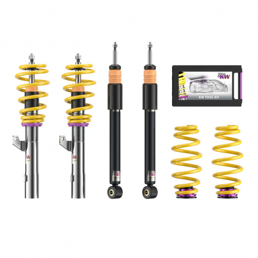 KW Coilover suspension V2 comfort (incl. deactivation for electronic dampers) VW Golf MK 6 GTI 2.0 TSI (210 Hp)