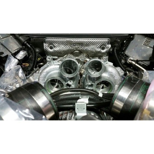 Pure Turbos S63/S63tu Stage 2 Turbos
