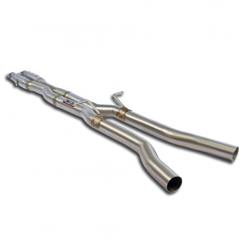 Supersprint Central "X-Pipe" kit