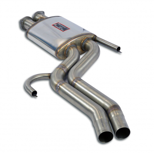 Supersprint Centre exhaust "H-Pipe"