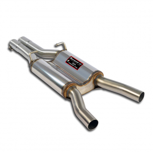Supersprint Centre exhaust