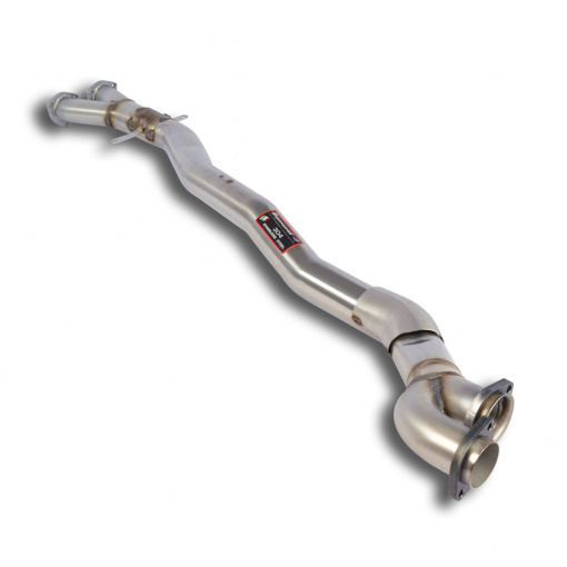 Supersprint Centre pipe.Replaces OEM centre exhaust.