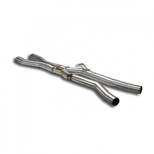 Supersprint Centre pipe + "X-Pipe"