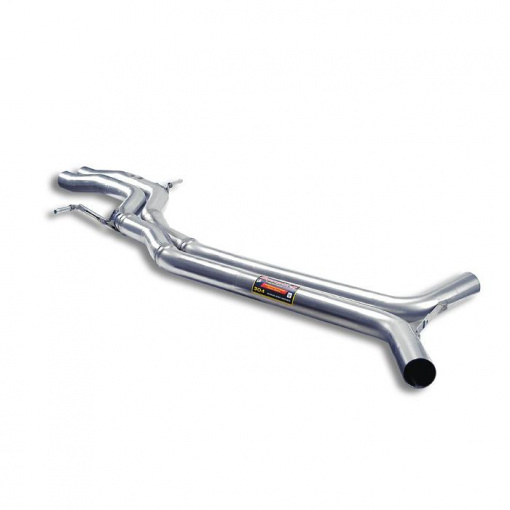 Supersprint Centre pipes + "X-Pipe"