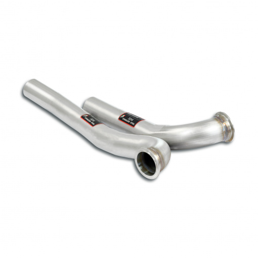 Supersprint Connecting pipes Kit for OEM Sound Generator