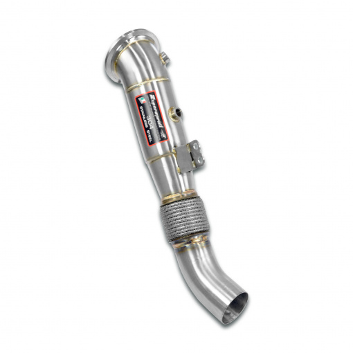 Supersprint Downpipe kit(Replaces catalytic converter)