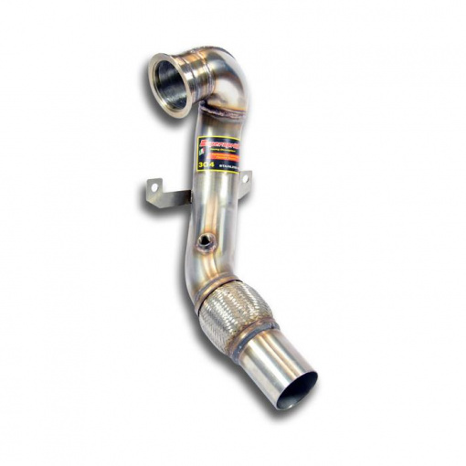 Supersprint Downpipe(Replaces catalytic converter)