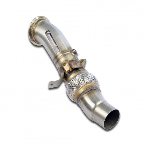 Supersprint Downpipe (Replaces catalytic converter)