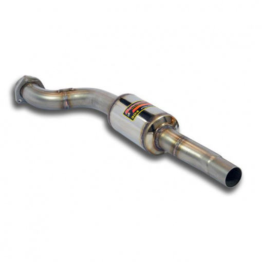 Supersprint Front exhaust Left